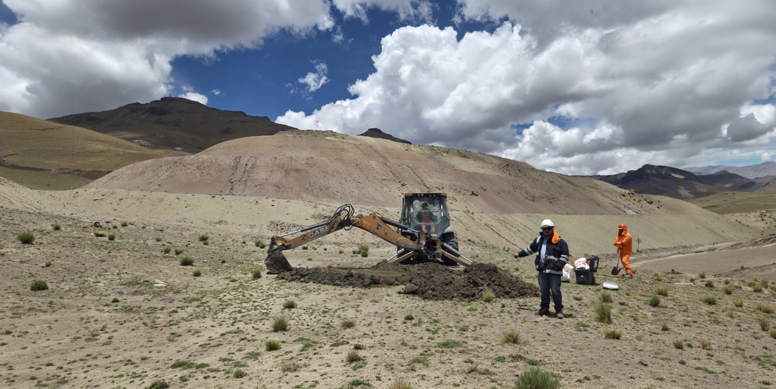 Geología e investigaciones geotécnicas